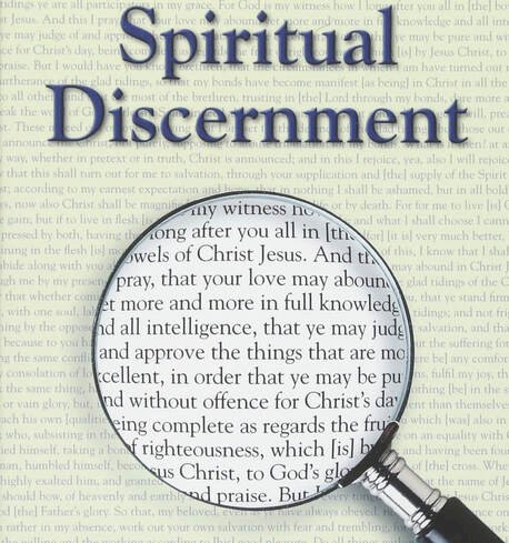 Rules of Discernment: A Practical Guide – Rule 10