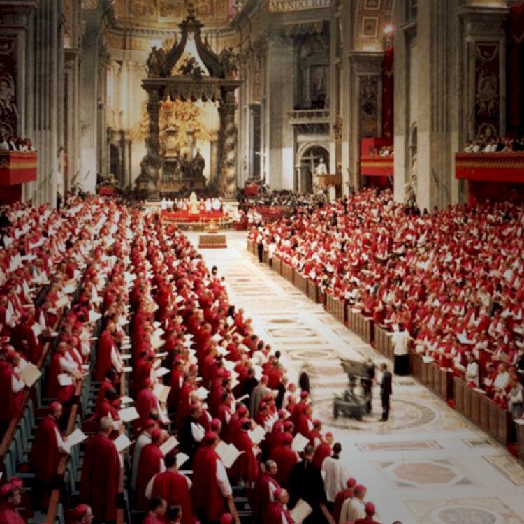 Vatican 2 Changes To Modernize The Church