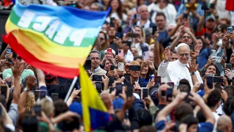 'Prayer and Fasting for Peace on August 22', Pope Leo