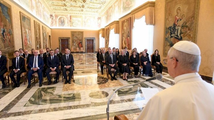 'Promote Healthy Secularism', Pope Leo To European Institutions