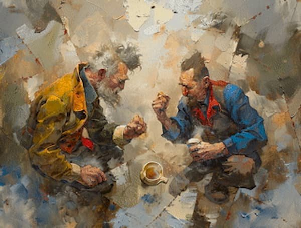 How God Changes The Status Quo