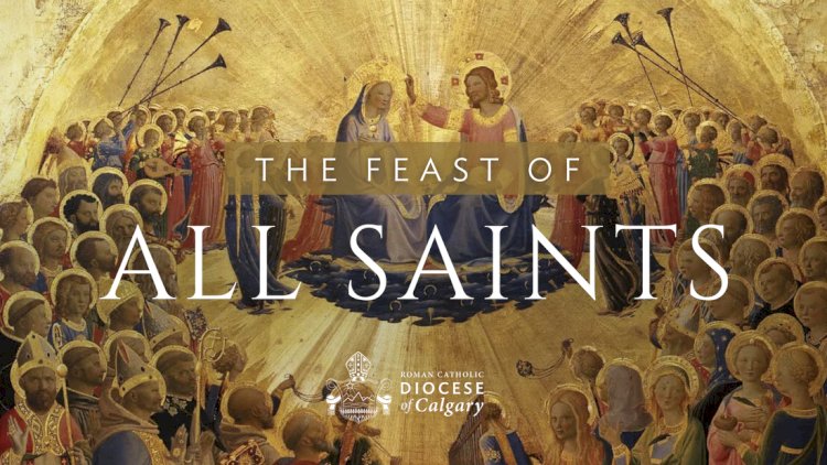 Origin of the Solemnity of All Saints