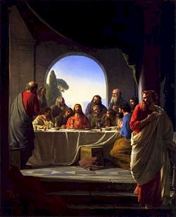 Why Did Jesus Give Judas Communion?