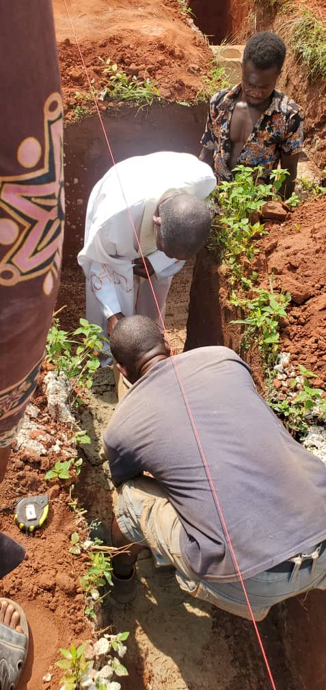 Breaking News: New Guest House For National Service Centre, Ubulu Uku