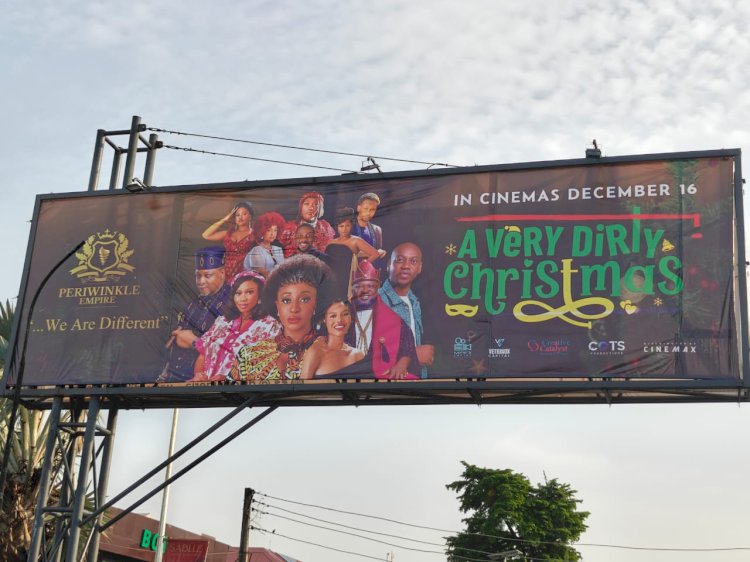 CATHOLIC KNIGHTS OF ST. MULUMBA PETITION CENSOR'S BOARD ON 'A VERY DIRTY CHRISTMAS'