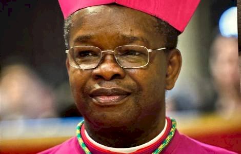 'Free Nigeria From the "smokescreen" of Widespread Violence', Archbishop Fortunatus