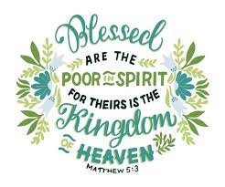 Sleep and the Beatitudes