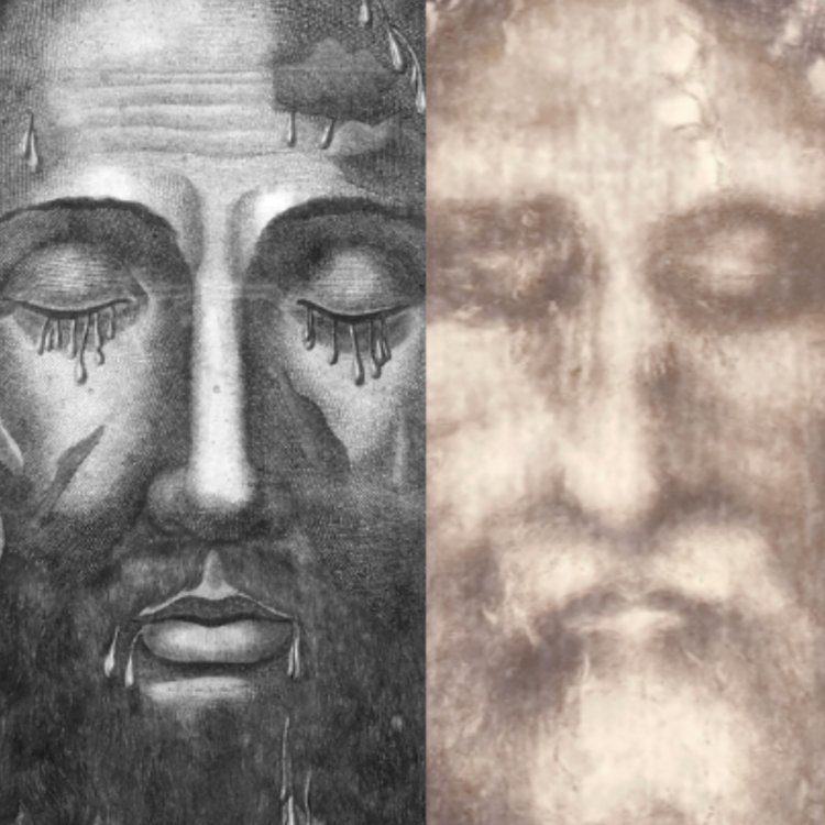 Seeking the Holy Face During Lent