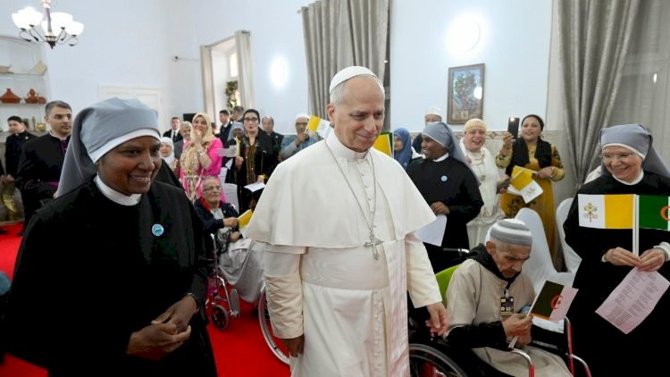 'African Youth Must Reject Violence and Corruption', Pope Leo XIV